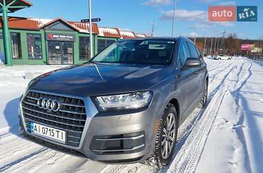 Позашляховик / Кросовер Audi Q7 2016 в Ірпені
