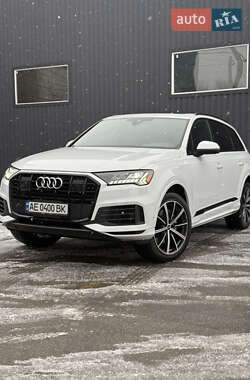 Внедорожник / Кроссовер Audi Q7 2023 в Днепре