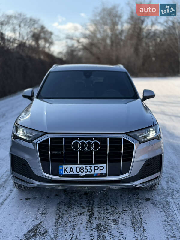 Audi Q7 2017