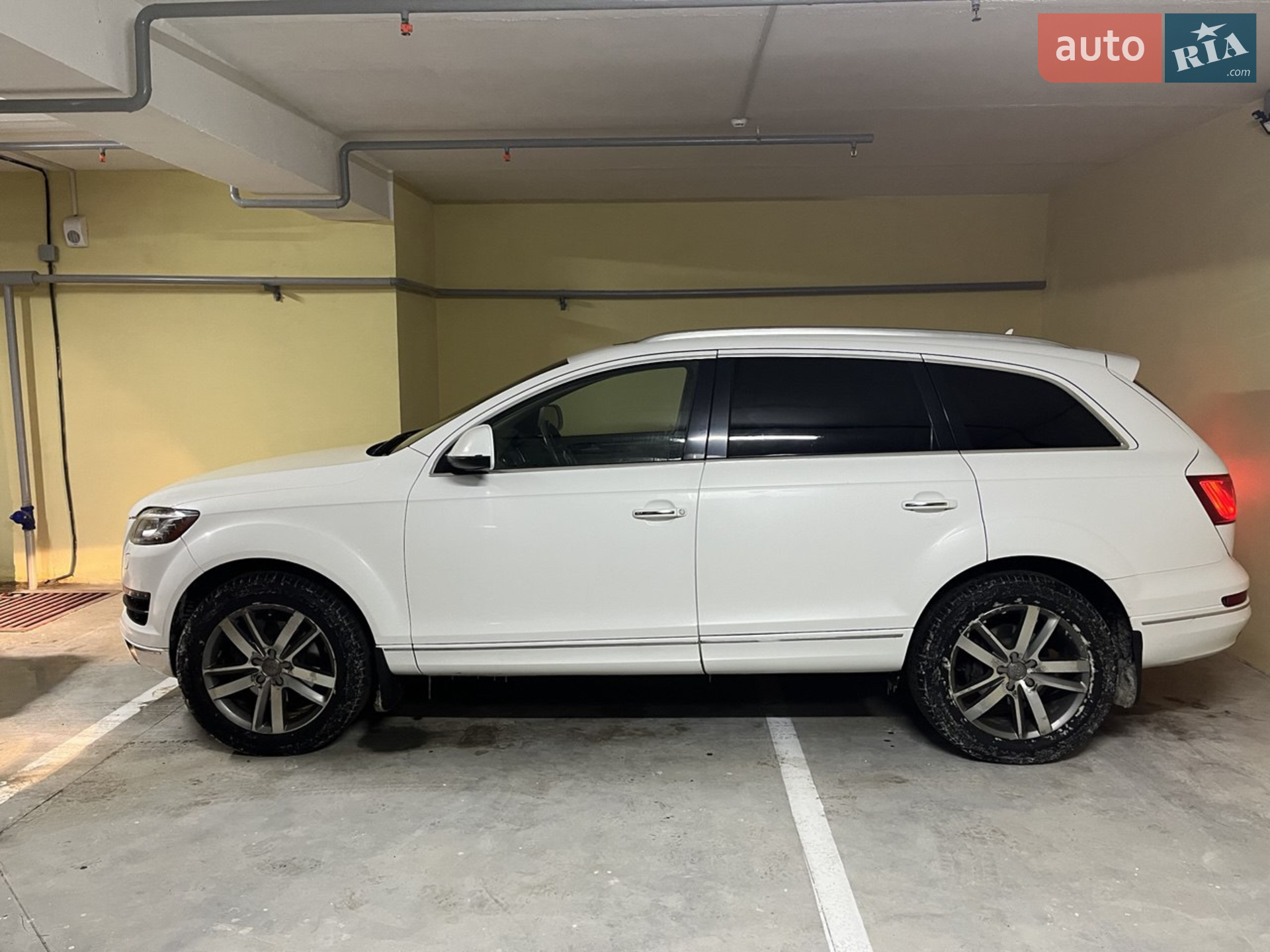 2011 Audi Q7 - мініатюра 3