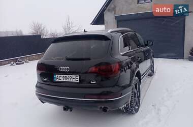 Позашляховик / Кросовер Audi Q7 2011 в Горохові