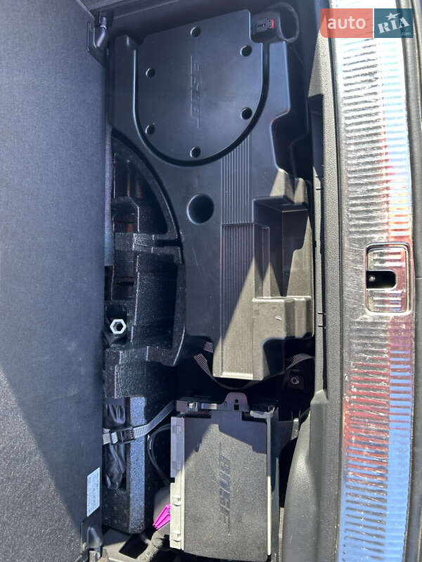 Позашляховик / Кросовер Audi Q7 2016 в Луцьку