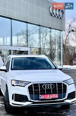 Внедорожник / Кроссовер Audi Q7 2020 в Львове