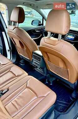 Внедорожник / Кроссовер Audi Q7 2020 в Львове