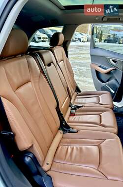 Внедорожник / Кроссовер Audi Q7 2020 в Львове