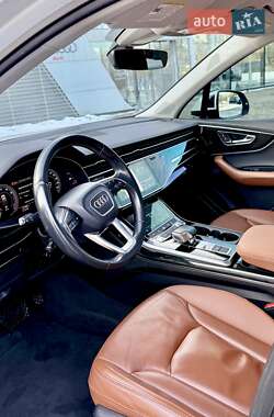 Внедорожник / Кроссовер Audi Q7 2020 в Львове