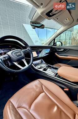 Внедорожник / Кроссовер Audi Q7 2020 в Львове фото 19 Внедорожник / Кроссовер Audi Q7 2020 в Львове