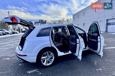 Внедорожник / Кроссовер Audi Q7 2020 в Львове