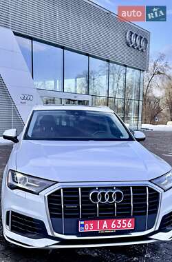 Внедорожник / Кроссовер Audi Q7 2020 в Львове