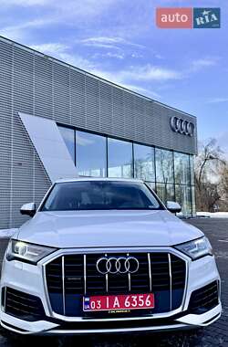 Внедорожник / Кроссовер Audi Q7 2020 в Львове