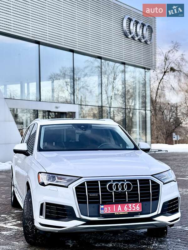Внедорожник / Кроссовер Audi Q7 2020 в Львове фото 48 Внедорожник / Кроссовер Audi Q7 2020 в Львове