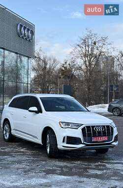 Внедорожник / Кроссовер Audi Q7 2020 в Львове