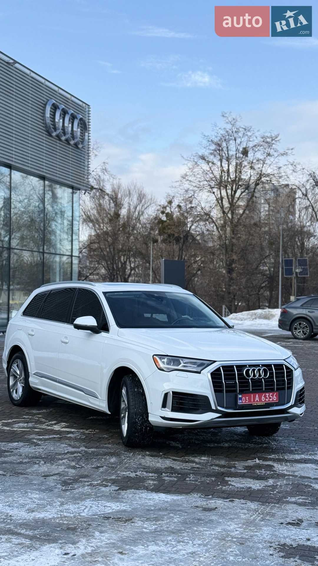 2020 Audi Q7 - мініатюра 51