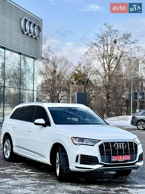 Внедорожник / Кроссовер Audi Q7 2020 в Львове фото 52 Внедорожник / Кроссовер Audi Q7 2020 в Львове
