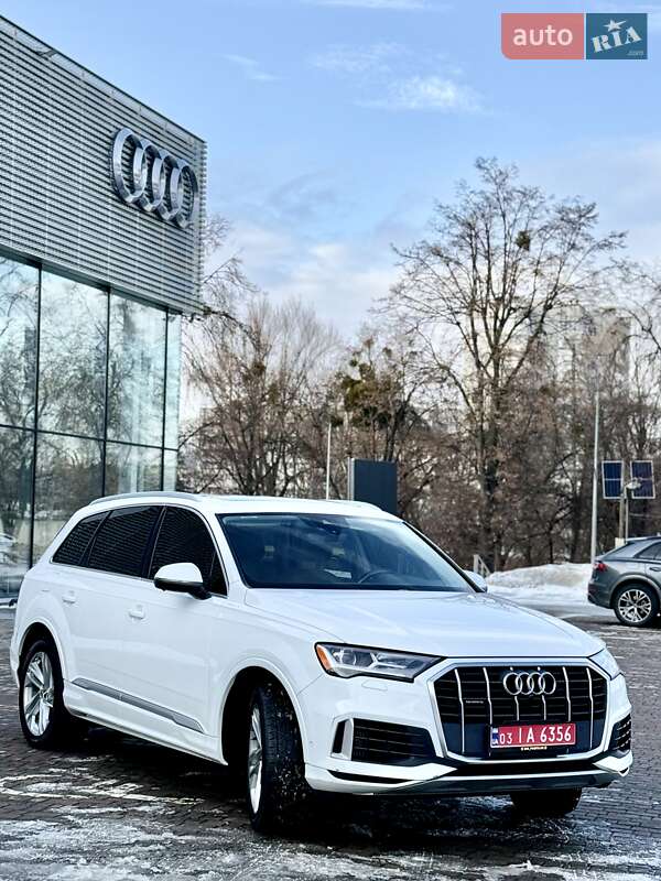 Внедорожник / Кроссовер Audi Q7 2020 в Львове фото 53 Внедорожник / Кроссовер Audi Q7 2020 в Львове