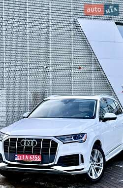 Внедорожник / Кроссовер Audi Q7 2020 в Львове
