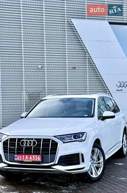 Внедорожник / Кроссовер Audi Q7 2020 в Львове