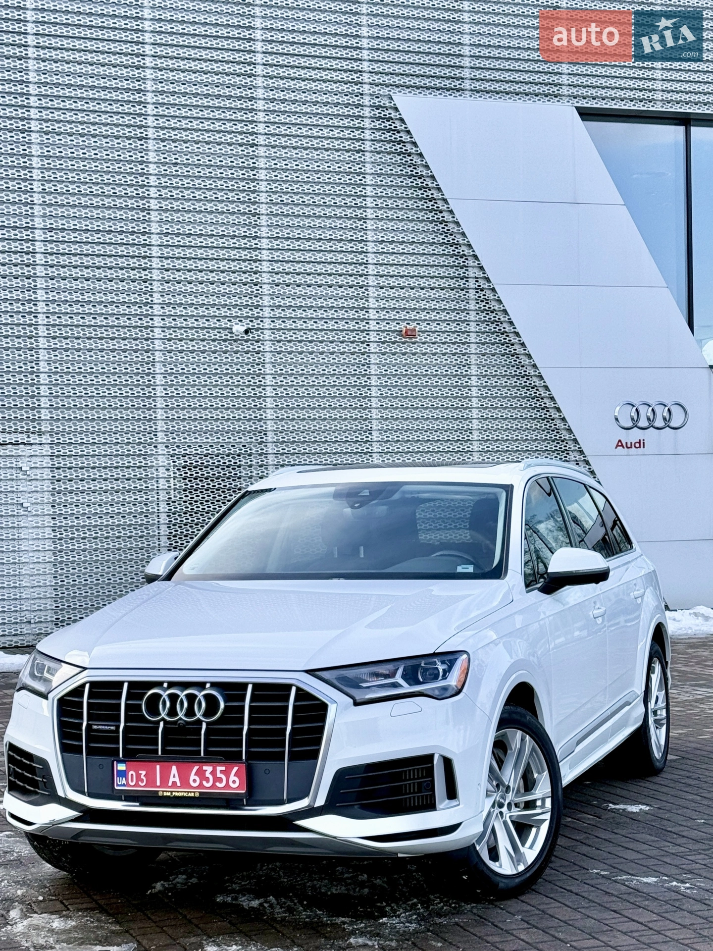 2020 Audi Q7 - мініатюра 61