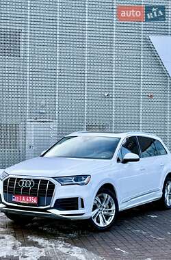 Внедорожник / Кроссовер Audi Q7 2020 в Львове