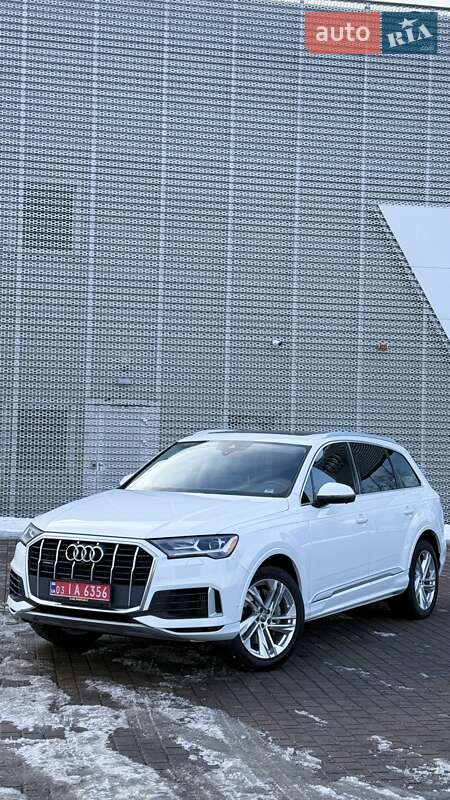 Внедорожник / Кроссовер Audi Q7 2020 в Львове фото 69 Внедорожник / Кроссовер Audi Q7 2020 в Львове