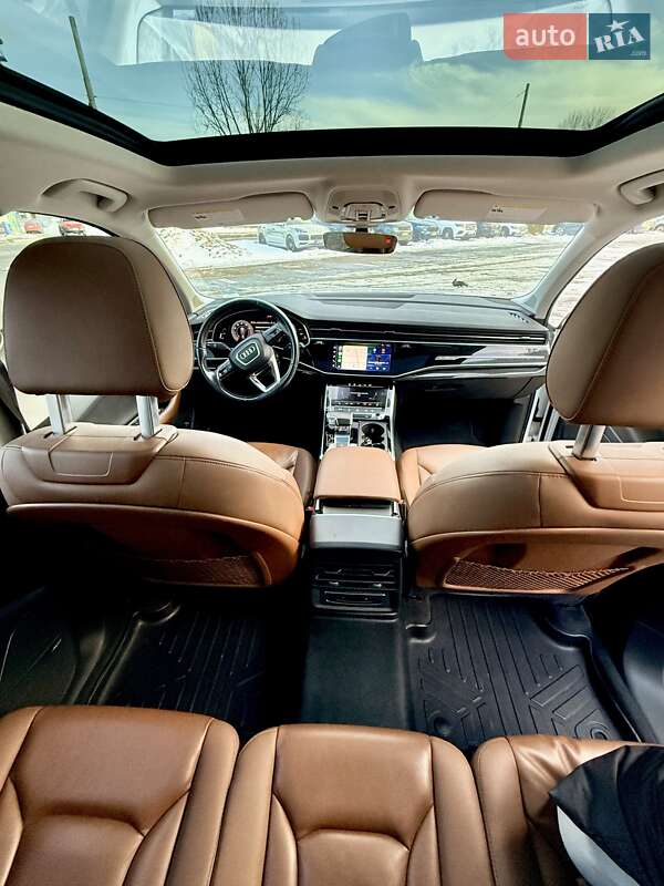 Внедорожник / Кроссовер Audi Q7 2020 в Львове фото 73 Внедорожник / Кроссовер Audi Q7 2020 в Львове