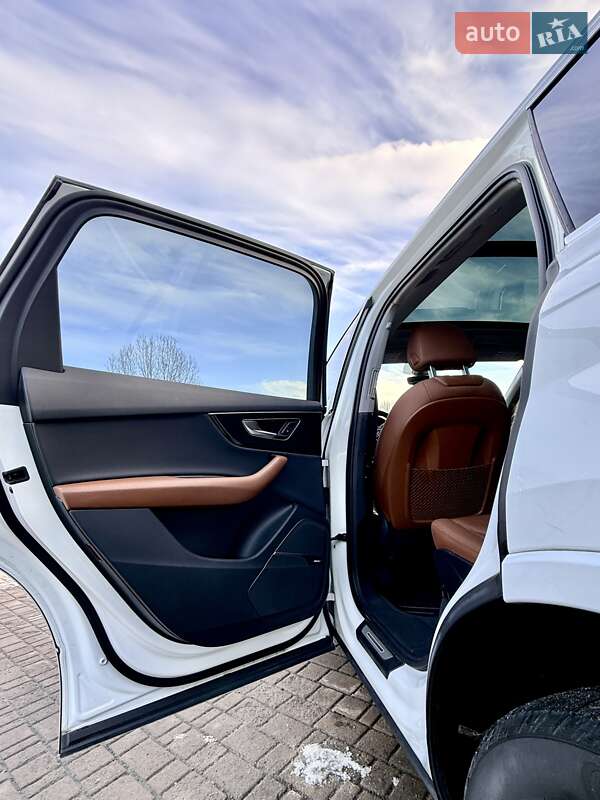 Внедорожник / Кроссовер Audi Q7 2020 в Львове