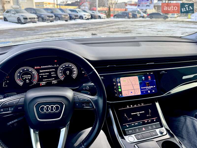 Внедорожник / Кроссовер Audi Q7 2020 в Львове фото 80 Внедорожник / Кроссовер Audi Q7 2020 в Львове