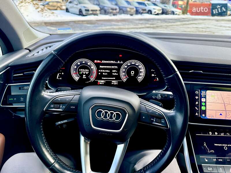 Внедорожник / Кроссовер Audi Q7 2020 в Львове фото 79 Внедорожник / Кроссовер Audi Q7 2020 в Львове