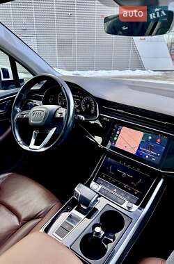 Внедорожник / Кроссовер Audi Q7 2020 в Львове