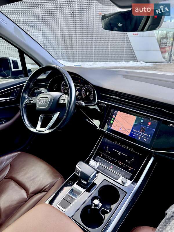 Внедорожник / Кроссовер Audi Q7 2020 в Львове