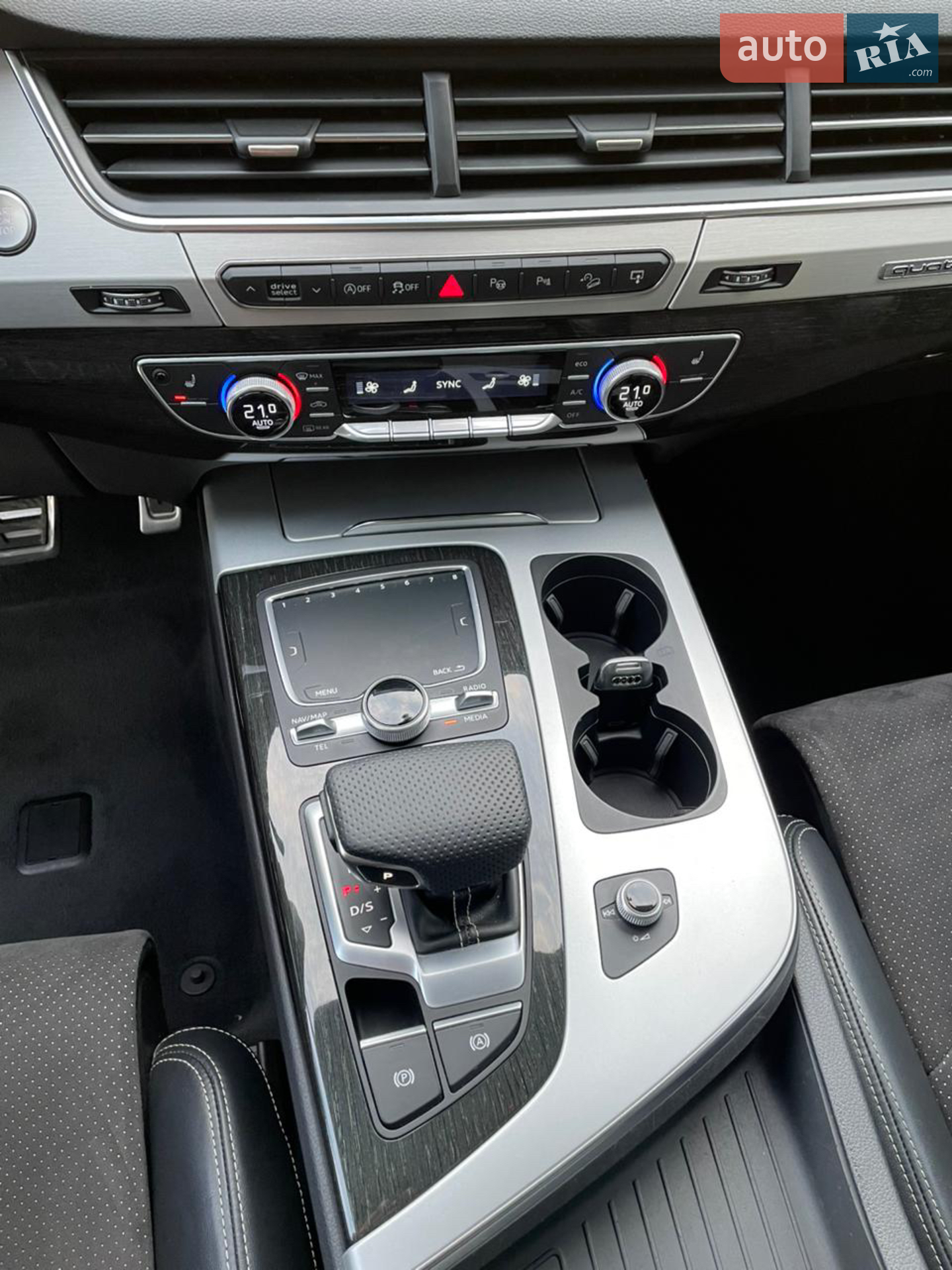 2015 Audi Q7 - мініатюра 2