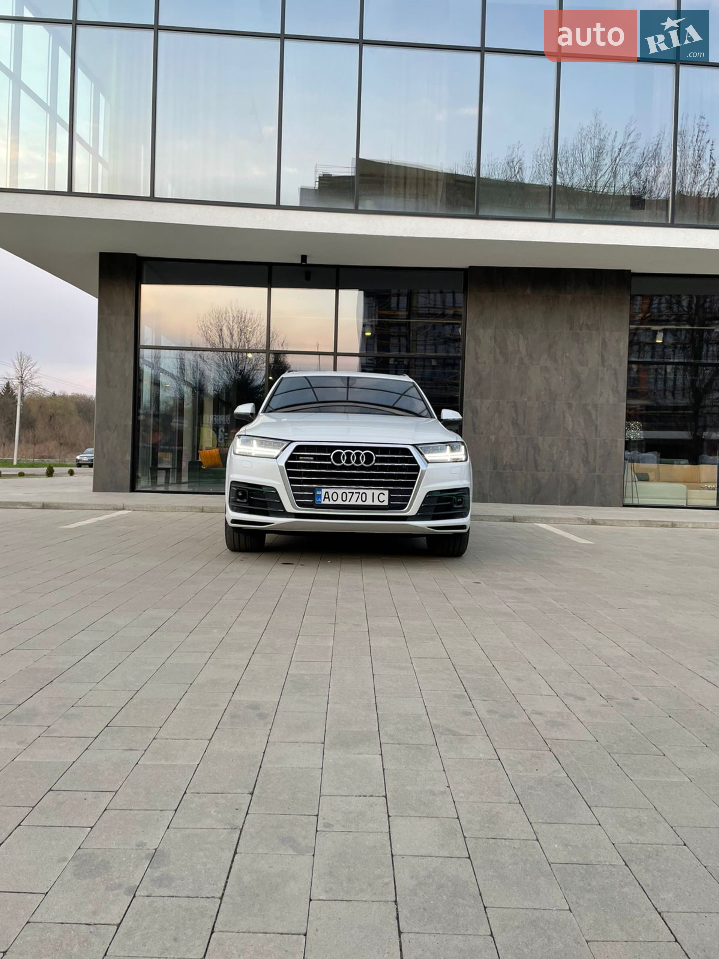 2015 Audi Q7 - мініатюра 12