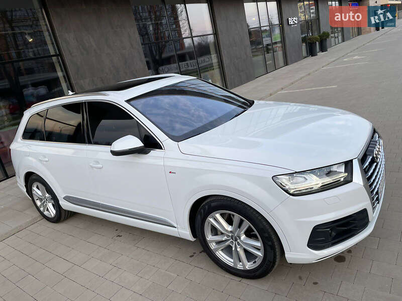 Audi Q7 2015 Audi Q7 2015