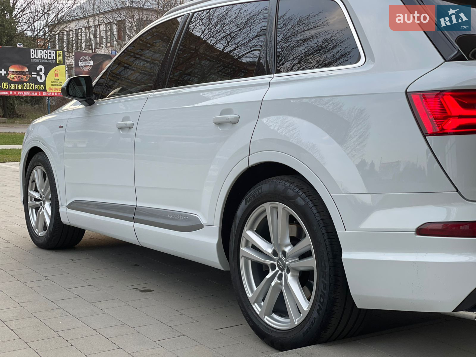 2015 Audi Q7 - мініатюра 26