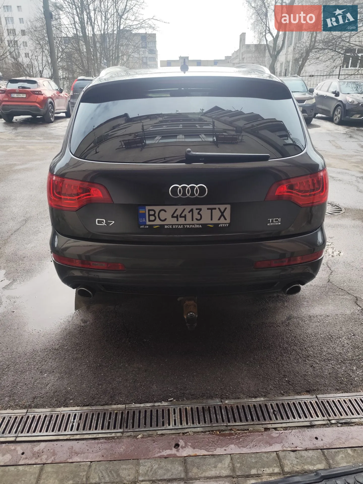 2014 Audi Q7 - мініатюра 10