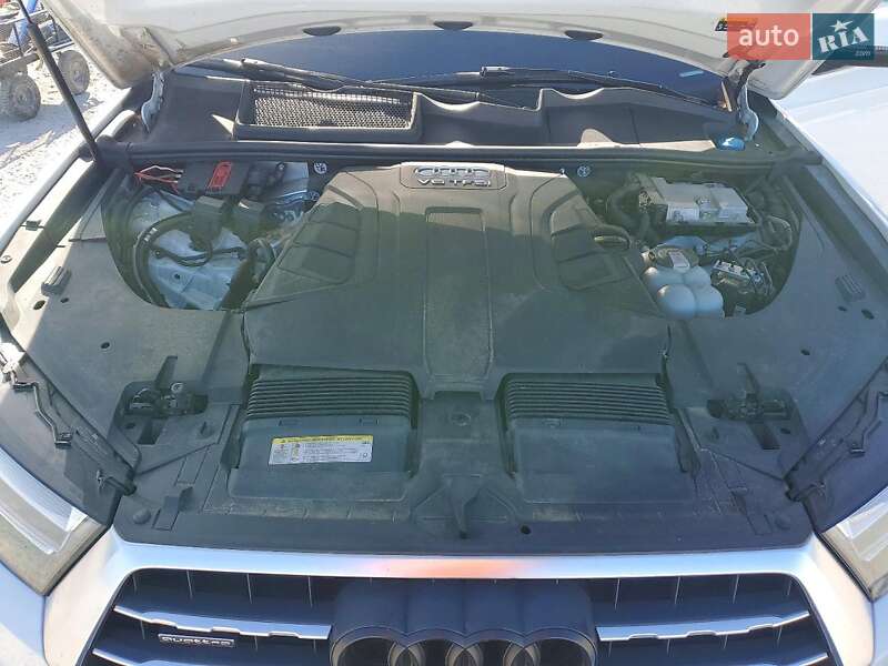 Внедорожник / Кроссовер Audi Q7 2018 в Львове фото 12 Внедорожник / Кроссовер Audi Q7 2018 в Львове