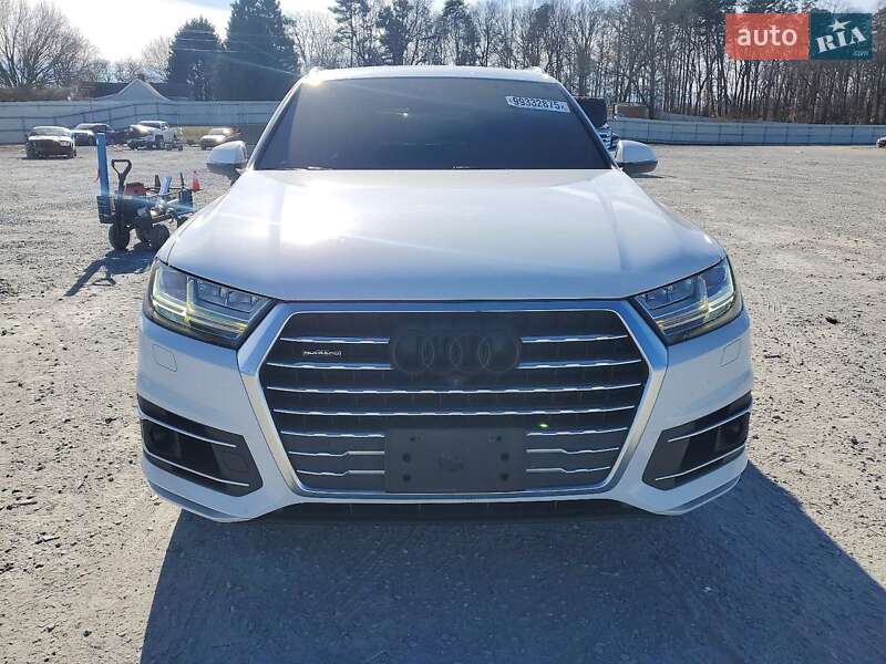 Внедорожник / Кроссовер Audi Q7 2018 в Львове фото 5 Внедорожник / Кроссовер Audi Q7 2018 в Львове