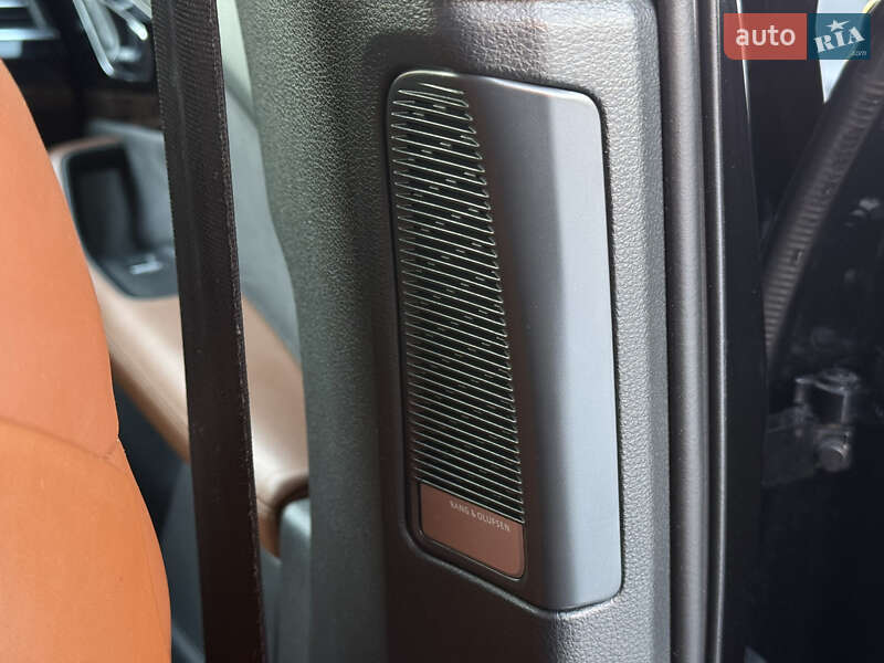 Позашляховик / Кросовер Audi Q7 2016 в Харкові