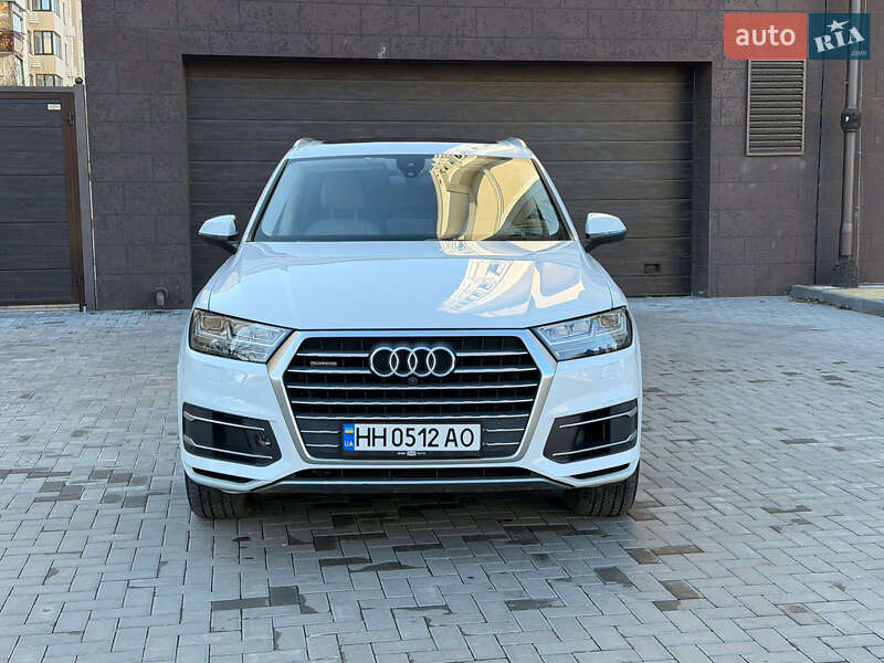 Внедорожник / Кроссовер Audi Q7 2018 в Николаеве фото 2 Внедорожник / Кроссовер Audi Q7 2018 в Николаеве