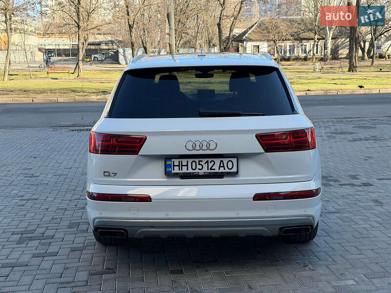 Внедорожник / Кроссовер Audi Q7 2018 в Николаеве фото 6 Внедорожник / Кроссовер Audi Q7 2018 в Николаеве