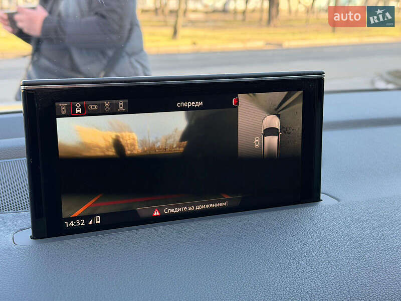 Внедорожник / Кроссовер Audi Q7 2018 в Николаеве фото 14 Внедорожник / Кроссовер Audi Q7 2018 в Николаеве