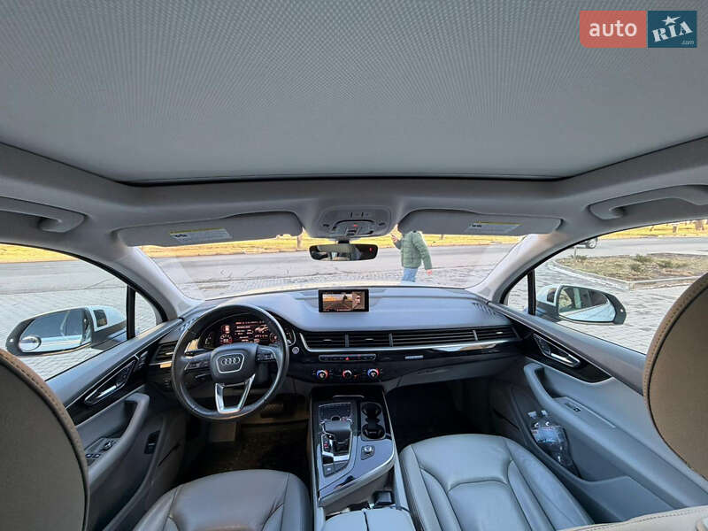 Внедорожник / Кроссовер Audi Q7 2018 в Николаеве фото 24 Внедорожник / Кроссовер Audi Q7 2018 в Николаеве