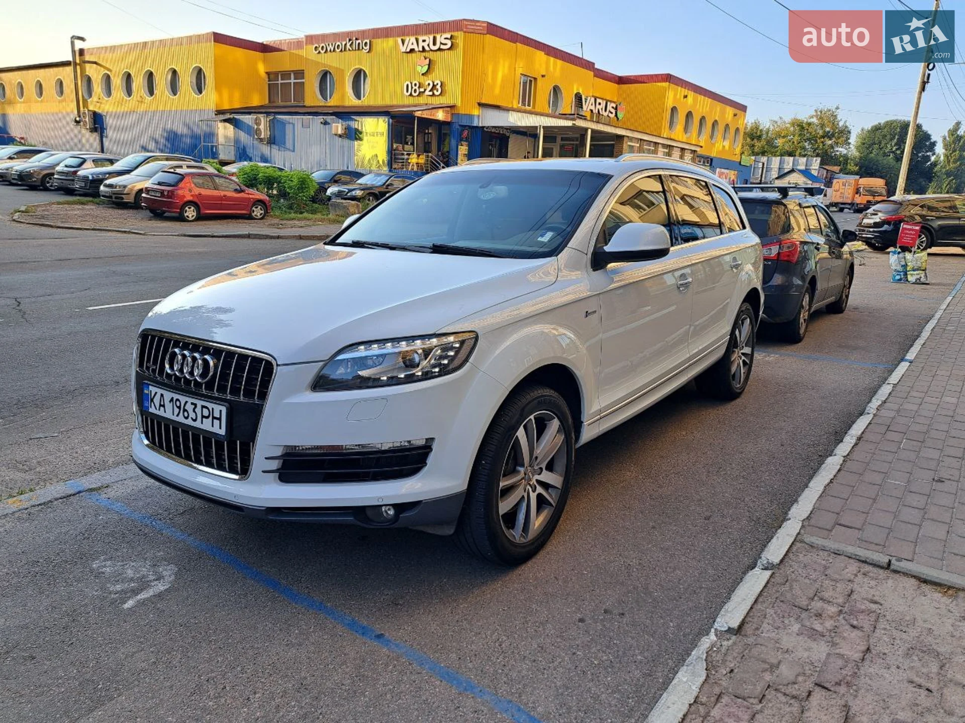 2015 Audi Q7 - фото 1