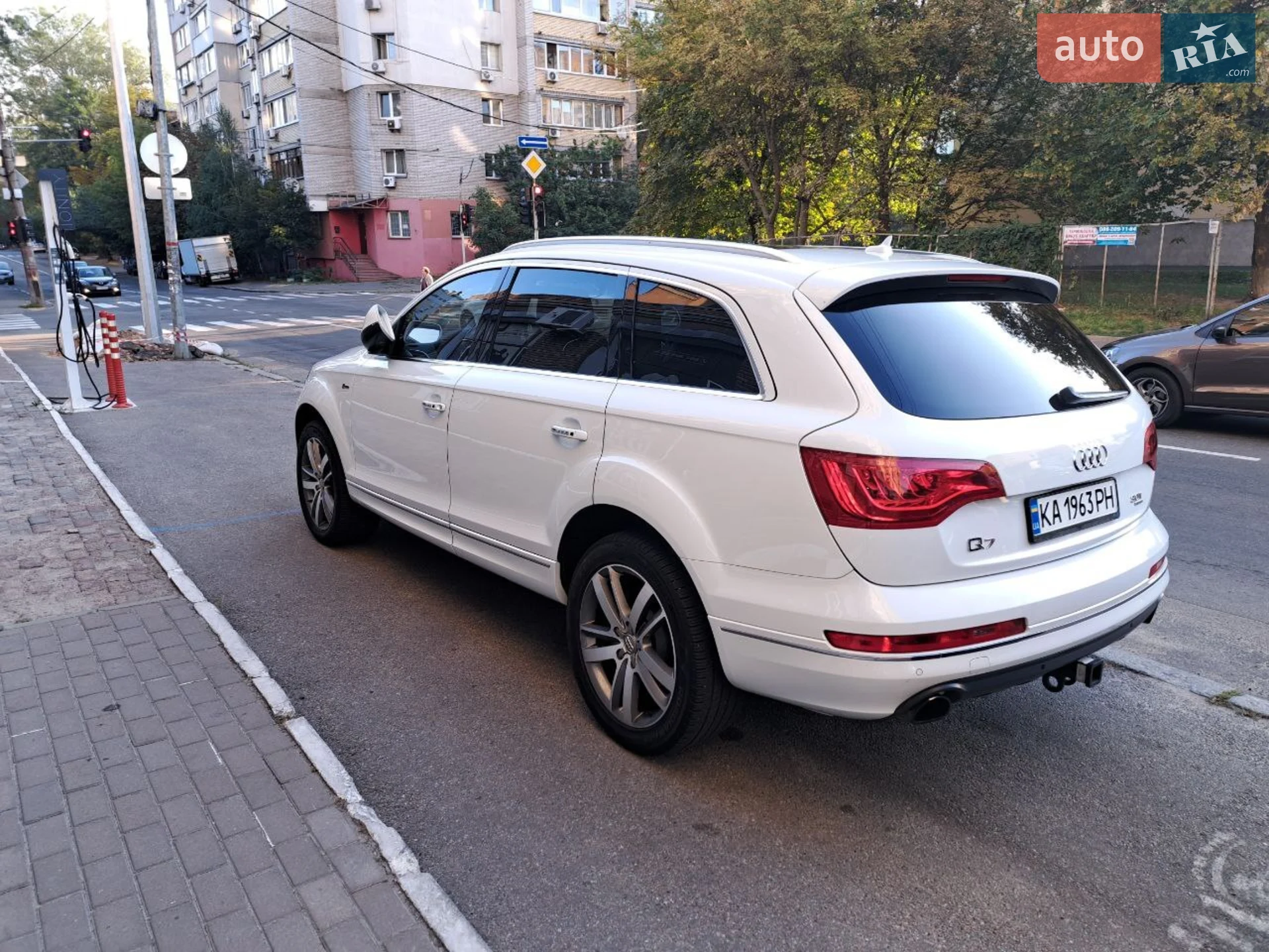 2015 Audi Q7 - мініатюра 7
