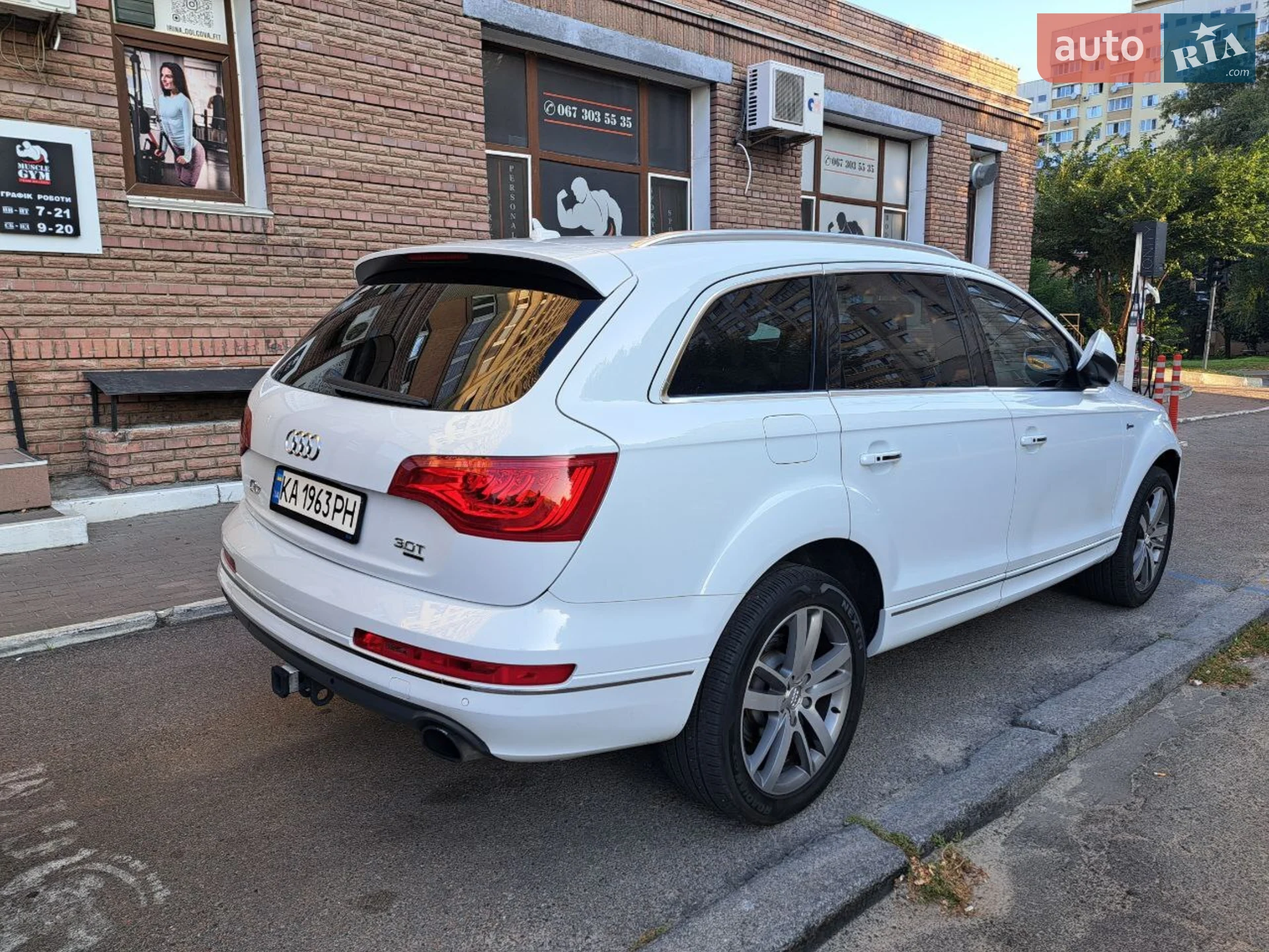 2015 Audi Q7 - мініатюра 8
