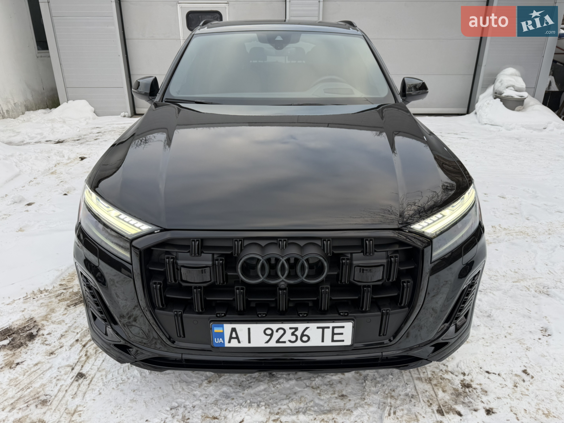 2024 Audi Q7 - мініатюра 4