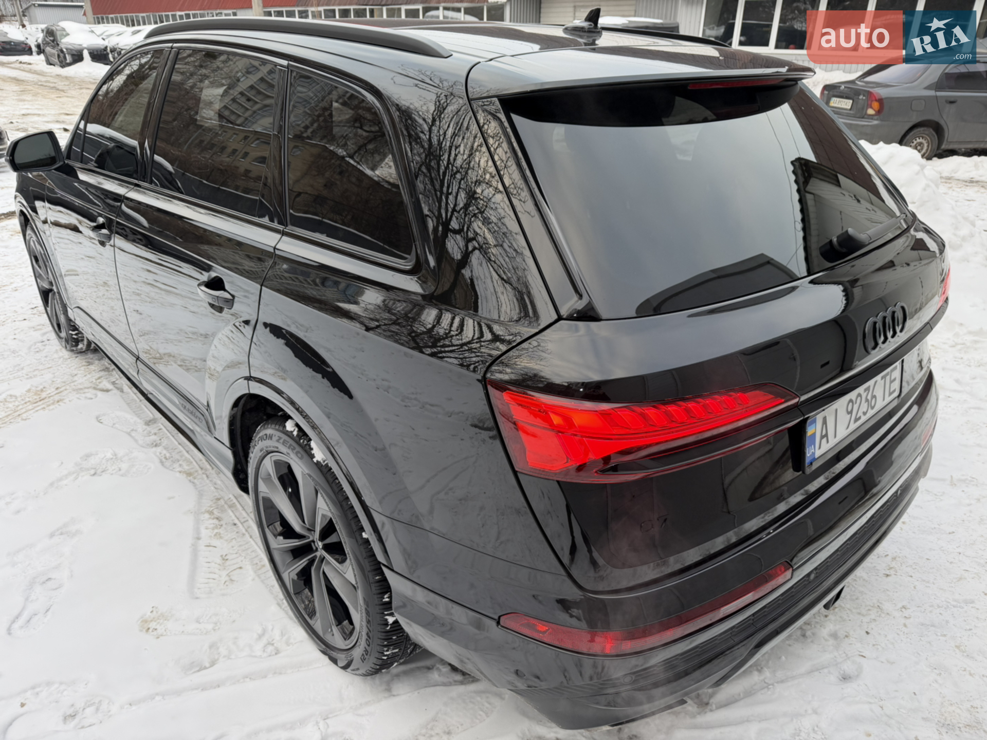 2024 Audi Q7 - мініатюра 8