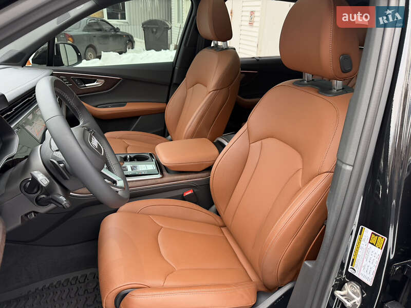 Внедорожник / Кроссовер Audi Q7 2024 в Киеве