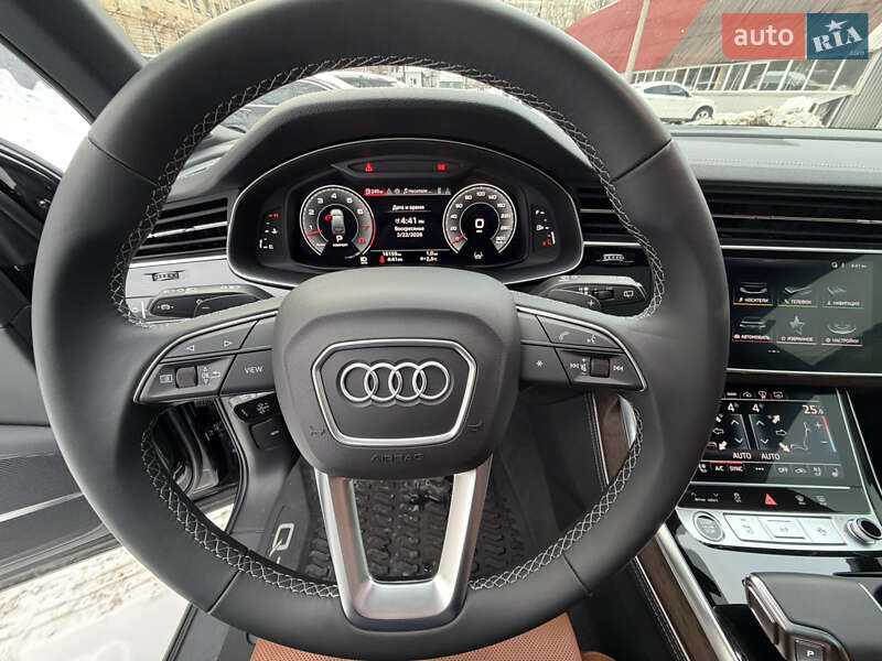 Внедорожник / Кроссовер Audi Q7 2024 в Киеве