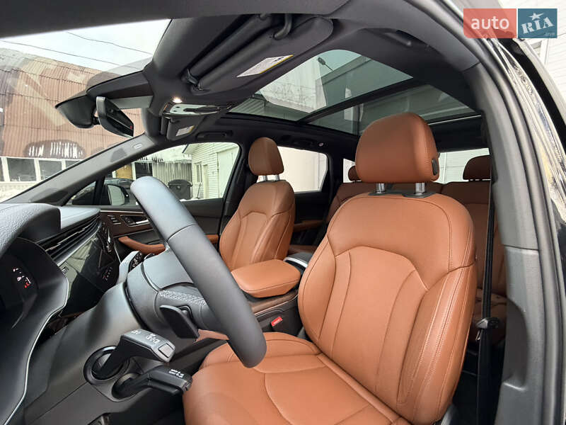 Внедорожник / Кроссовер Audi Q7 2024 в Киеве